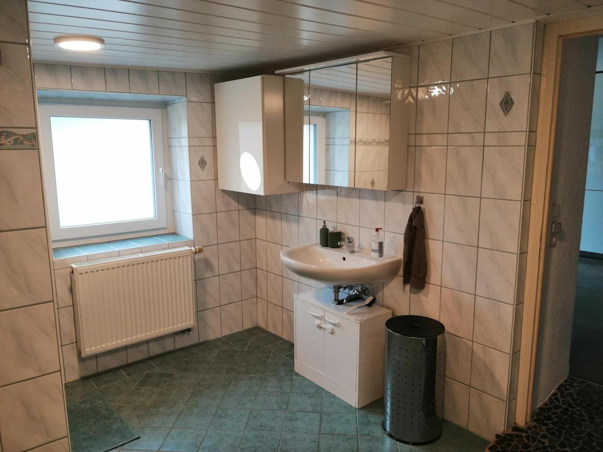 Ferienwohnung Hecht - Biketrail Fun & Relaxing Wolfegg Eksteriør billede